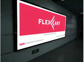 Backdrop Banner